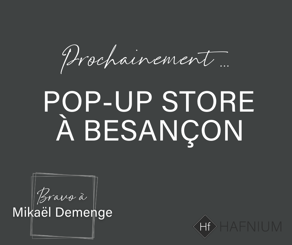 pop up store besancon